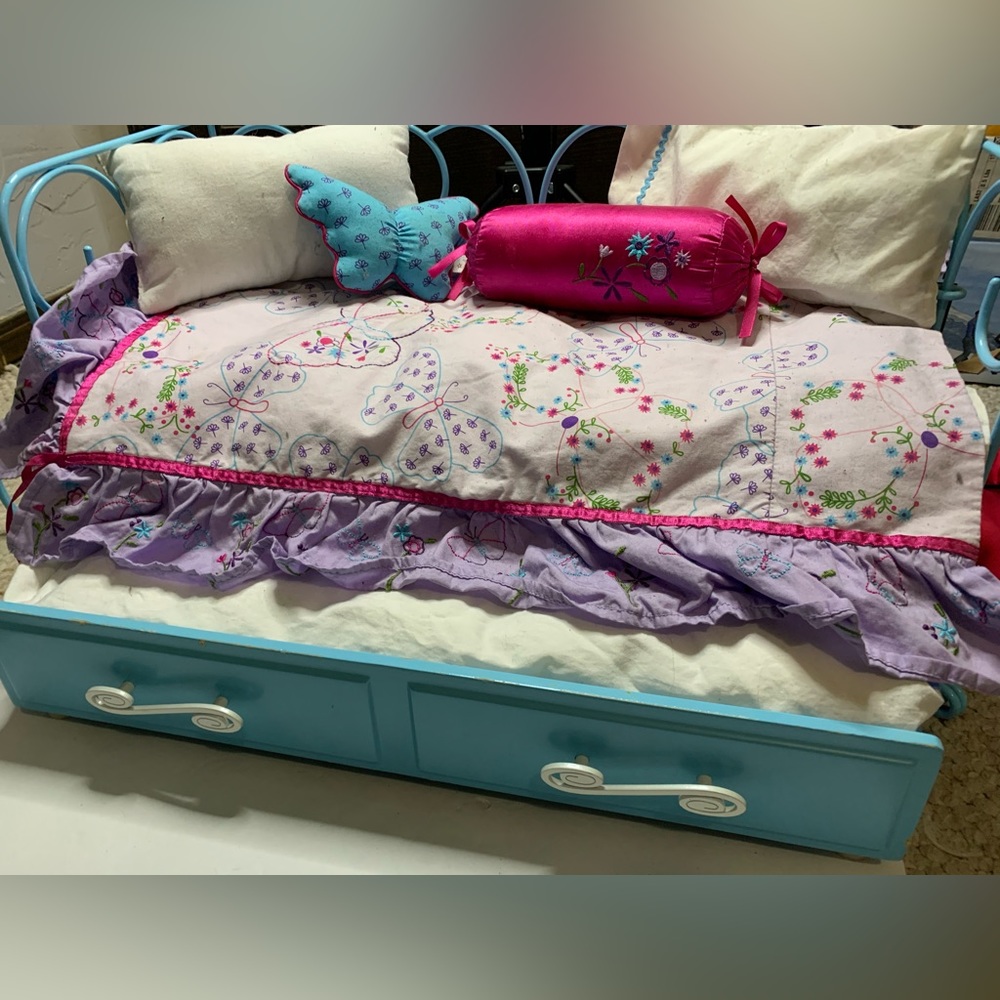 American Girl Bed